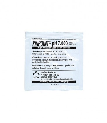 American Marine PINPOINT pH 7.000 Calibration Fluid