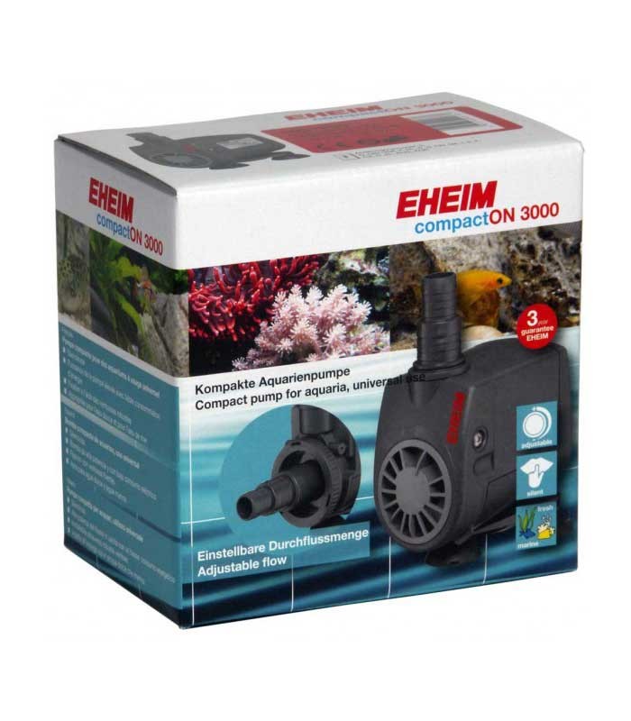 EHEIM compactON 2100 Aquarium Pumpe