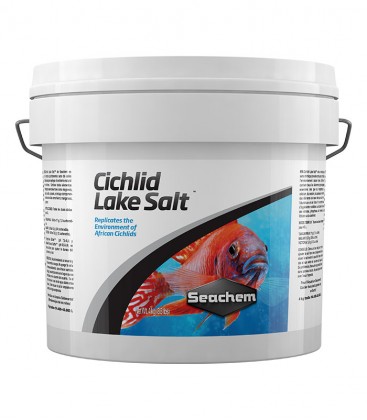 Seachem Cichlid Lake Salt 4kg (SC-279)