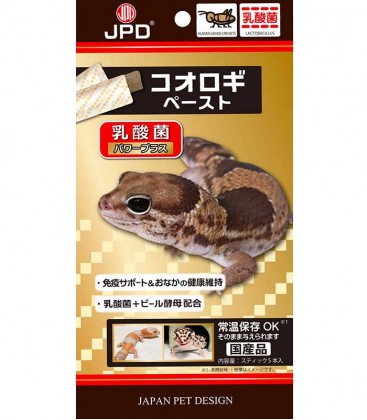 JPD Cricket Paste Stick Food - Lactobacillus Topping (JPD50275)