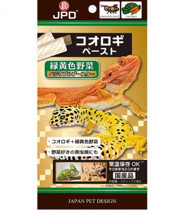 JPD Cricket Paste Stick Food - Vegetable Topping (JPD50282)