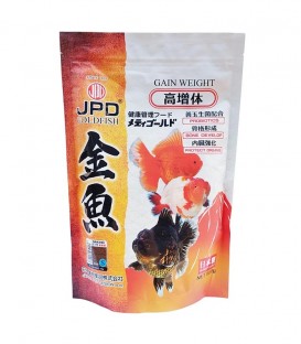 JPD Goldfish Probiotic Gain Weight 500g Sinking (JPD677) fish food