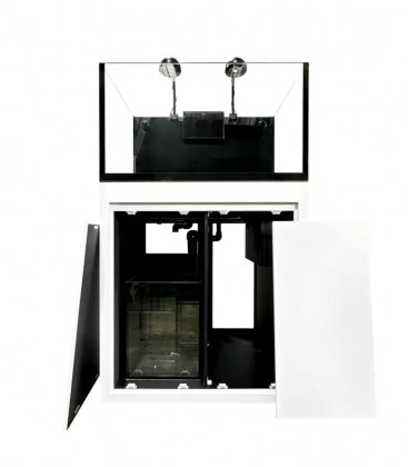 N30 TC OceanPro 90 Open Concept Marine Tank 900x50x50cm with Cabinet