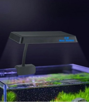 Aquanice Neo Helios Flat Nano S3 Light Black 8W 13W