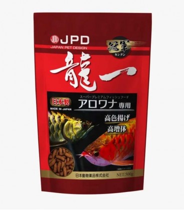 JPD Kangun Series Arowana Stick 500g (JPD150) fish food