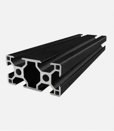 N30 Heavy Duty Aluminium Stand 2 Tiers (Black) for Aquarium Fish Tank