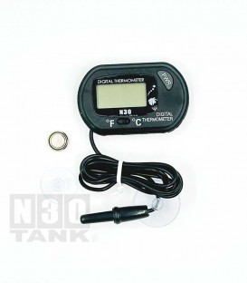 N30 Premium Digital Thermometer (N0167) - Aquarium Fish Tank Accessories