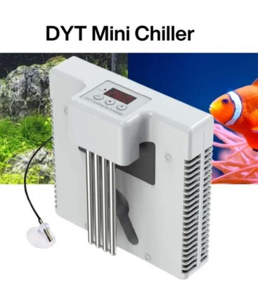 DYT Mini Aquarium Chiller - Cooling water up to 30L (AQ-75C)