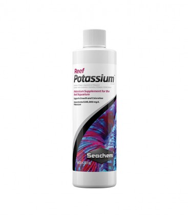 Seachem Reef Potassium 250ml (SC-1306)