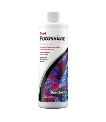 Seachem Reef Potassium 500ml (SC-1303)