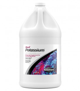 Seachem Reef Potassium 4L (SC-1309)