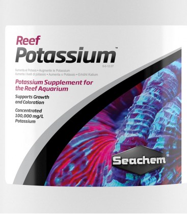 Seachem Reef Potassium 20L (SC-1301)