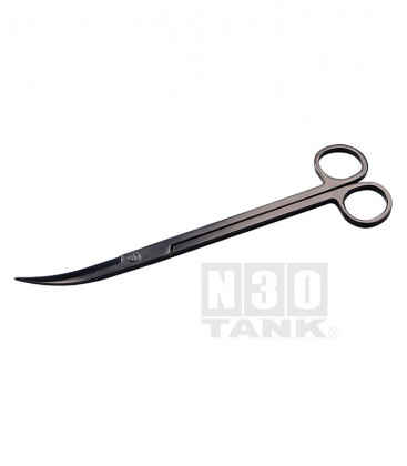 N30 Premium Curved Scissors (N0171) aqua scaping tools