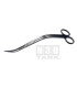 N30 Premium S-Curved Scissors (N0172) - Aquascaping Tools