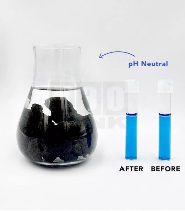 N30 Premium Black Volcanic Media - Aquarium Filter