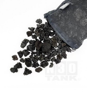 N30 Premium Black Volcanic Media - Aquarium Filter