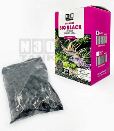 N30 Premium Bio Black Ring 300g (N0161)