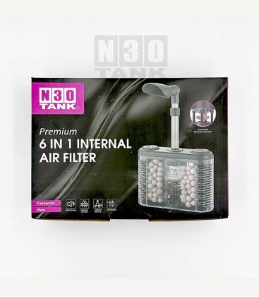 N30 Premium 6-in-1 Internal Air Filter (N0187)