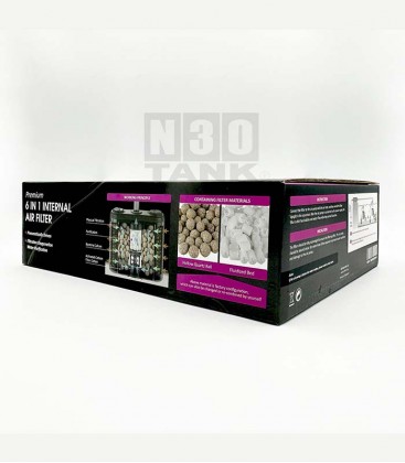 N30 Premium 6-in-1 Internal Air Filter (N0187)