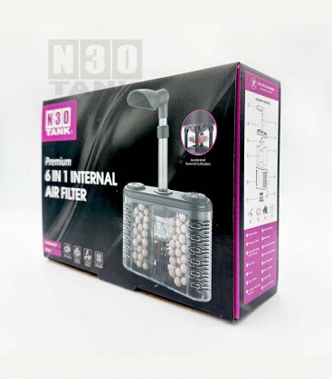 N30 Premium 6-in-1 Internal Air Filter (N0187)