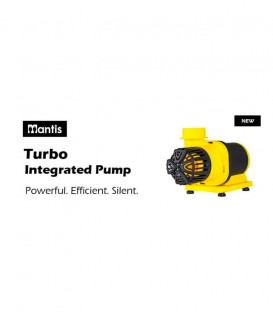 Mantis Turbo DC Pump with Wi-Fi Control (Flow rate 1500LPH- 15000LPH)