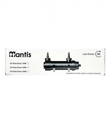 Mantis UV Light Steriliser 24W (MTUV24)