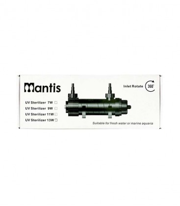 Mantis UV Light for Aquarium 9W (MTUV9)