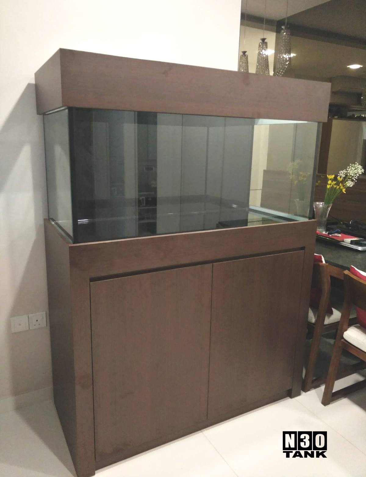 4 Feet Tanks - Custom-made 4ft Aquarium Cabinet - N30 Tank