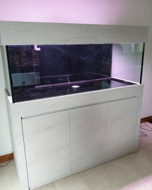 5FT-019: Custom 5ft N30 Tank (with overflow sump)