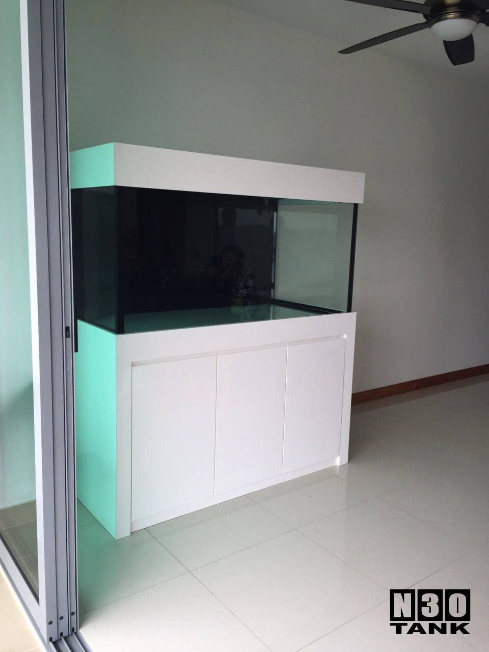 5 Feet Tanks - Custom-made 5ft Aquarium Cabinet - N30 Tank