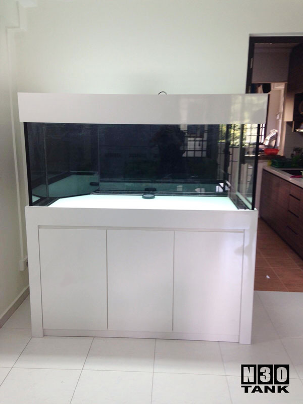 5 Feet Tanks - Custom-made 5ft Aquarium Cabinet - N30 Tank