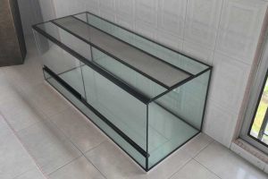 PV-024: Paludarium tank