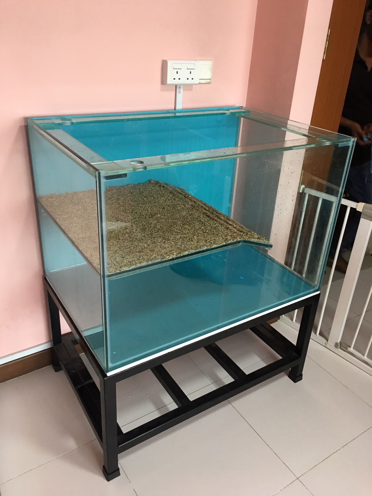 Terrarium Designs - Custom-Made Pet Tanks and Aquarium - N30 Tank