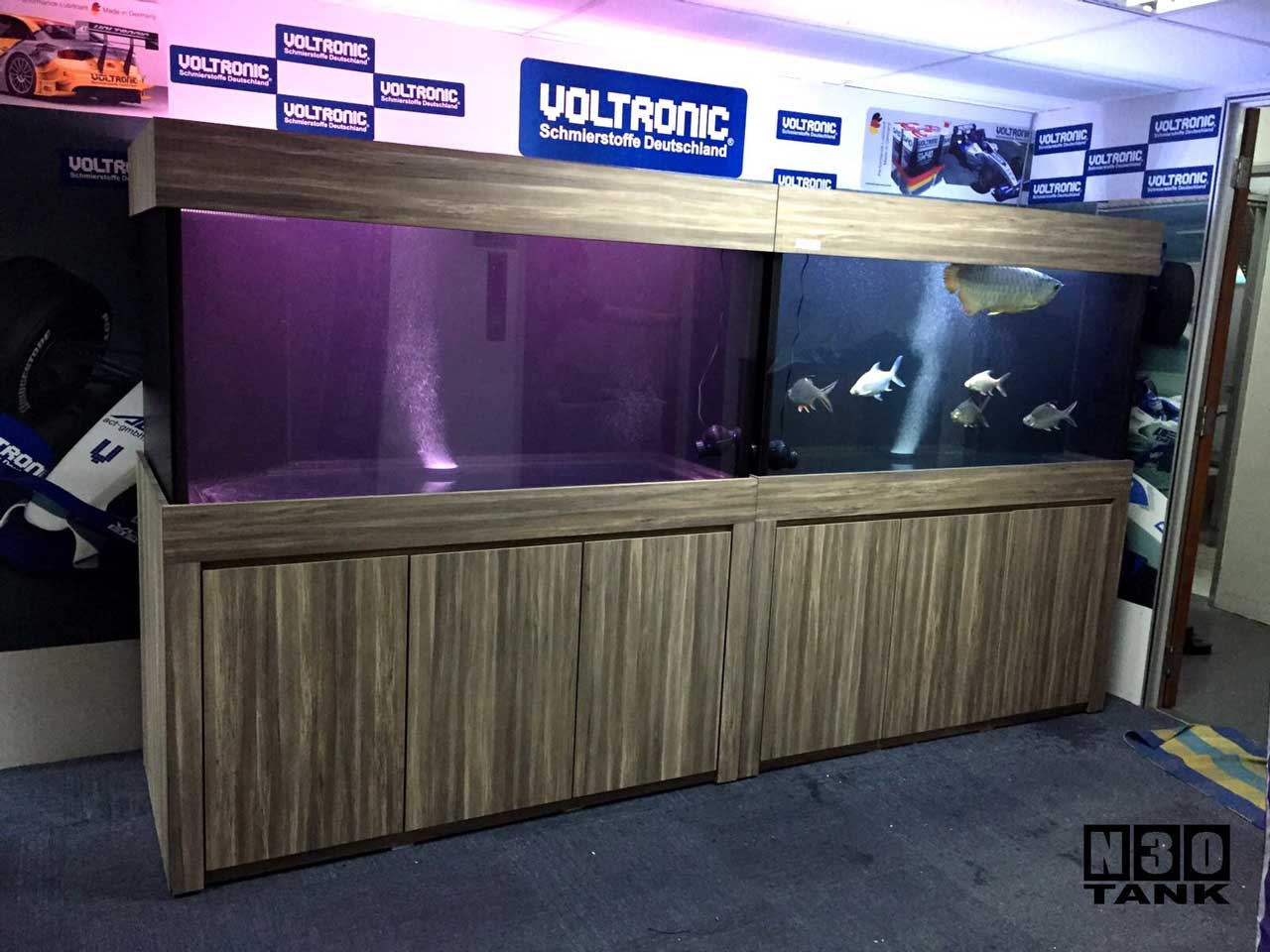 Unique Aquariums ADAstyle Aquarium N30 Tank